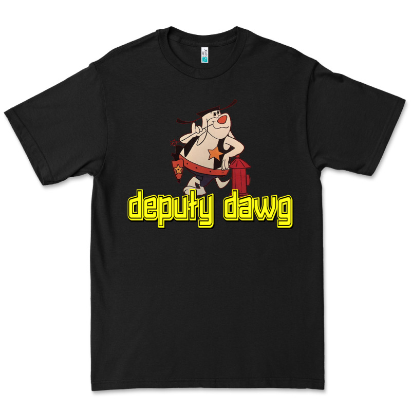 Deputy Dawg Morning Cartoons Premium Tee by tuanDangUi | Teevron