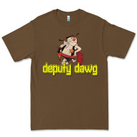 Cacao deputy dawg morning cartoons Premium Tee - tuanDangUi