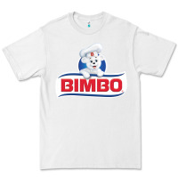 White bimbo bread retro fan t shirt Premium Tee - tuanDangUi