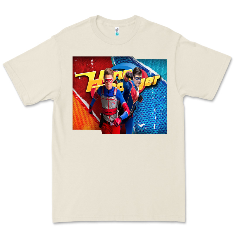 Henry Danger All Grown Up Premium Tee by tuanDangUi | Teevron
