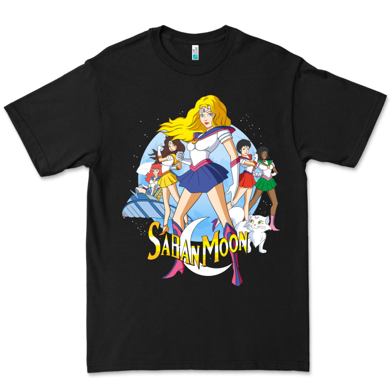 Saban Moon Premium Tee by tuanDangUi | Teevron