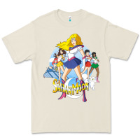Bone saban moon Premium Tee - tuanDangUi