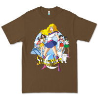 Cacao saban moon Premium Tee - tuanDangUi