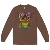 Chestnut pinch peel eat repeat Long Sleeve Tee - CowGirlArtShop