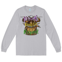 Moon Dust pinch peel eat repeat Long Sleeve Tee - CowGirlArtShop