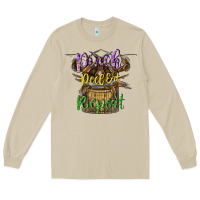 Mushroom pinch peel eat repeat Long Sleeve Tee - CowGirlArtShop