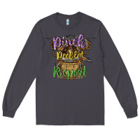 Smoke pinch peel eat repeat Long Sleeve Tee - CowGirlArtShop