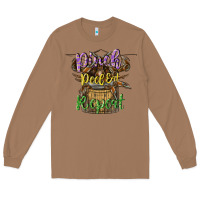 Toasted Coconut pinch peel eat repeat Long Sleeve Tee - CowGirlArtShop