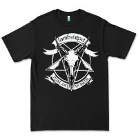 Black Day Gift For Lamb Of God Cool Gifts Premium Tee - tuanDangUi
