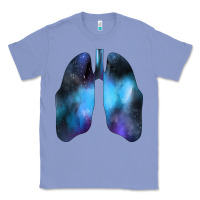 Colony Blue white lungs Classic Tee - Bettercallsaul
