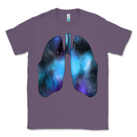 Lavender white lungs Classic Tee - Bettercallsaul