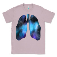Lilac white lungs Classic Tee - Bettercallsaul