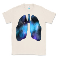 Natural white lungs Classic Tee - Bettercallsaul
