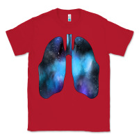 Red white lungs Classic Tee - Bettercallsaul