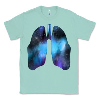 Seafoam white lungs Classic Tee - Bettercallsaul
