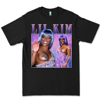 Black lil kim Premium Tee - tuanDangUi