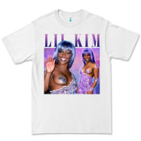 White lil kim Premium Tee - tuanDangUi