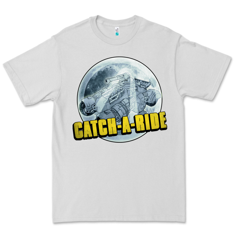 Catch A Ride To The Moon And Back Premium Tee by tuanDangUi | Teevron
