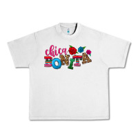 Lunar Rock Chica bonita Urban Heavy Tee - NancyCooperArtShop