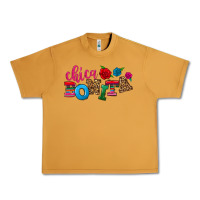 Peanut Butter Chica bonita Urban Heavy Tee - NancyCooperArtShop