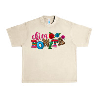 Sandshell Chica bonita Urban Heavy Tee - NancyCooperArtShop
