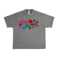 Tornado Chica bonita Urban Heavy Tee - NancyCooperArtShop