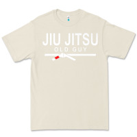 Bone Jiu Jitsu Old Guy Premium Tee - tuanDangUi