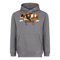 Storm Hallowen Panda Heavyweight Hoodie - LillyAllenDesigns