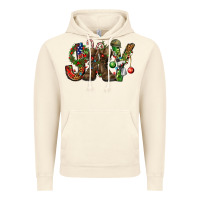 Vintage Artic Army Christmas Joy Vintage Hoodie - NancyCooperArtShop