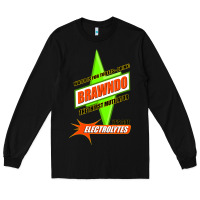 Black water is for toilets   drink brawndo Long Sleeve Tee - tuanDangUi