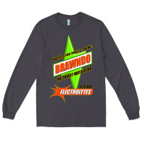 Smoke water is for toilets   drink brawndo Long Sleeve Tee - tuanDangUi