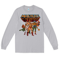 Moon Dust he man white color Long Sleeve Tee - tuanDangUi
