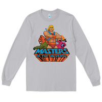 Moon Dust he man white color 1 Long Sleeve Tee - tuanDangUi