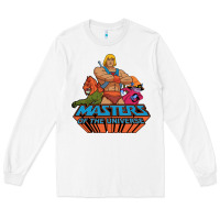 White he man white color 1 Long Sleeve Tee - tuanDangUi