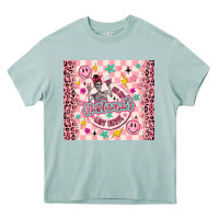 Arona on my husbunds last nerve pink Heavy Core Tee - MaliasSmallBusiness
