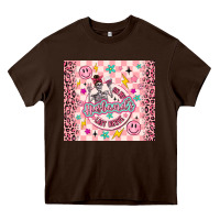 On My Husbunds Last Nerve Pink Heavy Core Tee | Teevron