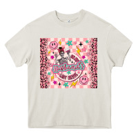 Cream on my husbunds last nerve pink Heavy Core Tee - MaliasSmallBusiness