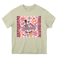 Mossy on my husbunds last nerve pink Heavy Core Tee - MaliasSmallBusiness