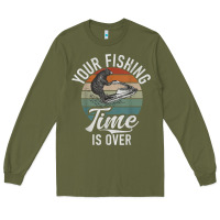 Army Green jet ski driver bear funny saying water sports jet ski t shirt Long Sleeve Tee - tuanDangUi