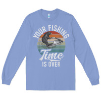 Colony Blue jet ski driver bear funny saying water sports jet ski t shirt Long Sleeve Tee - tuanDangUi