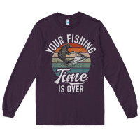 Plum jet ski driver bear funny saying water sports jet ski t shirt Long Sleeve Tee - tuanDangUi
