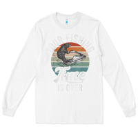 White jet ski driver bear funny saying water sports jet ski t shirt Long Sleeve Tee - tuanDangUi