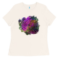 Bone halloween spider web for patches Ladies Tee - BundleAndBundleShop