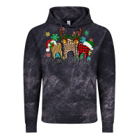 Cloud Black Merry Christmas tooth Vintage Hoodie - texasbilliewilder