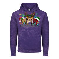 Cloud Purple Merry Christmas tooth Vintage Hoodie - texasbilliewilder