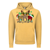 Vintage Mustard Merry Christmas tooth Vintage Hoodie - texasbilliewilder