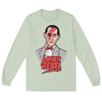 Matcha loner rebel Long Sleeve Tee - tuanDangUi