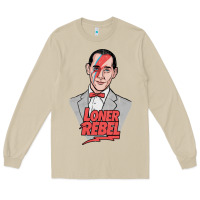 Mushroom loner rebel Long Sleeve Tee - tuanDangUi