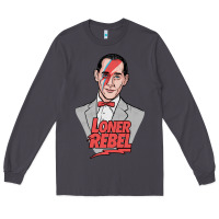 Smoke loner rebel Long Sleeve Tee - tuanDangUi
