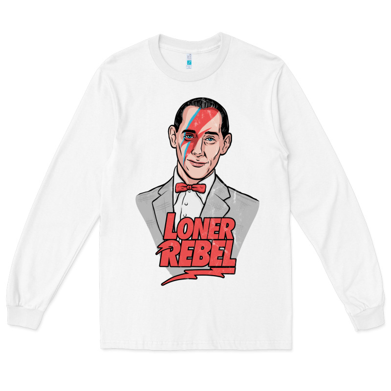Loner Rebel Long Sleeve Tee by tuanDangUi | Teevron